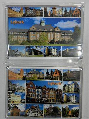 Magnet present Lębork